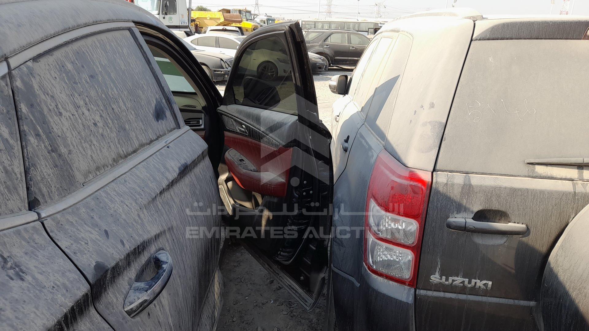 2022 CHANGAN CS 85 VIN: LS4ASE2A9NP126844