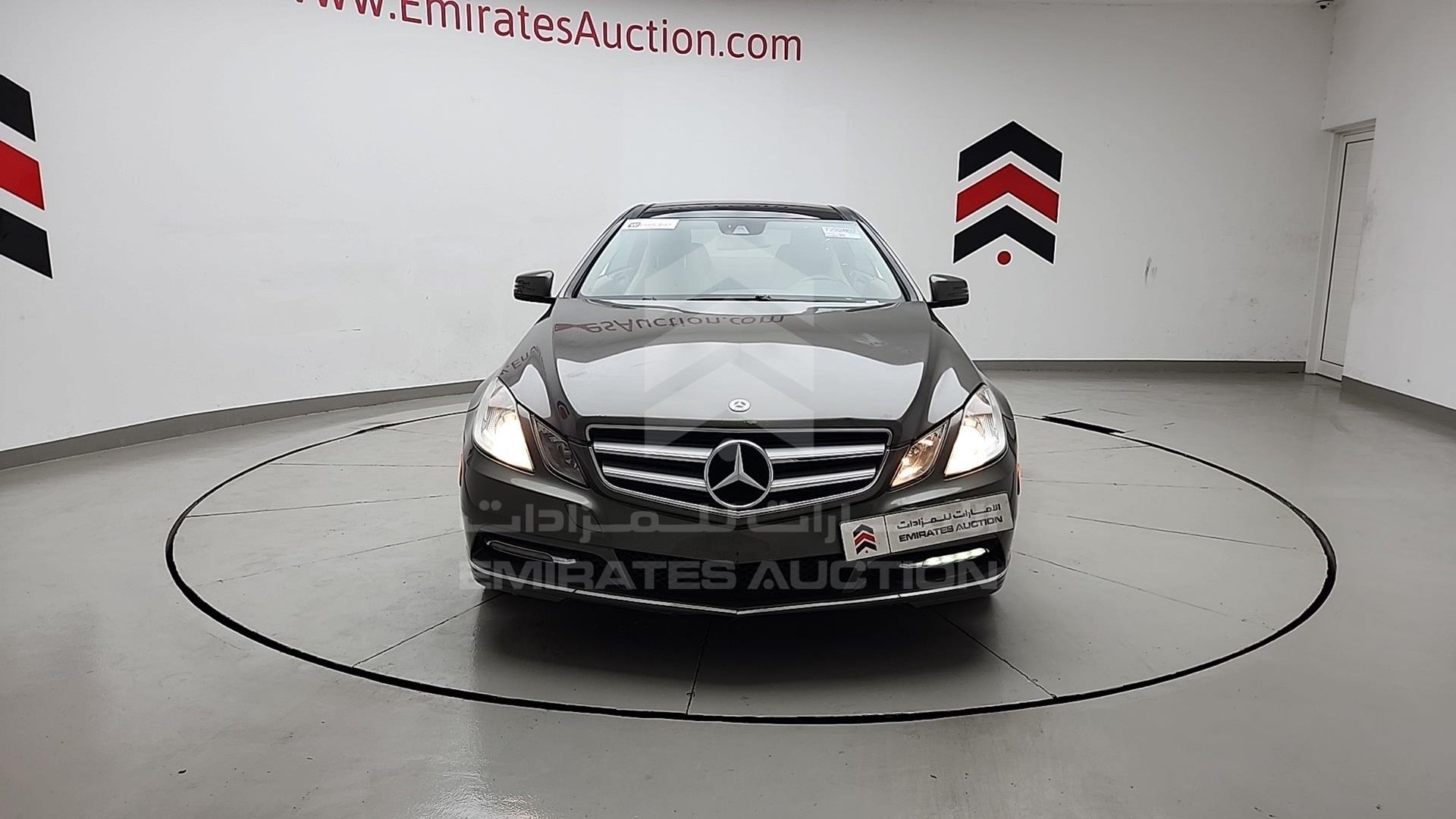 2012 MERCEDES E 350 VIN: WDDKJ5KB1CF161885