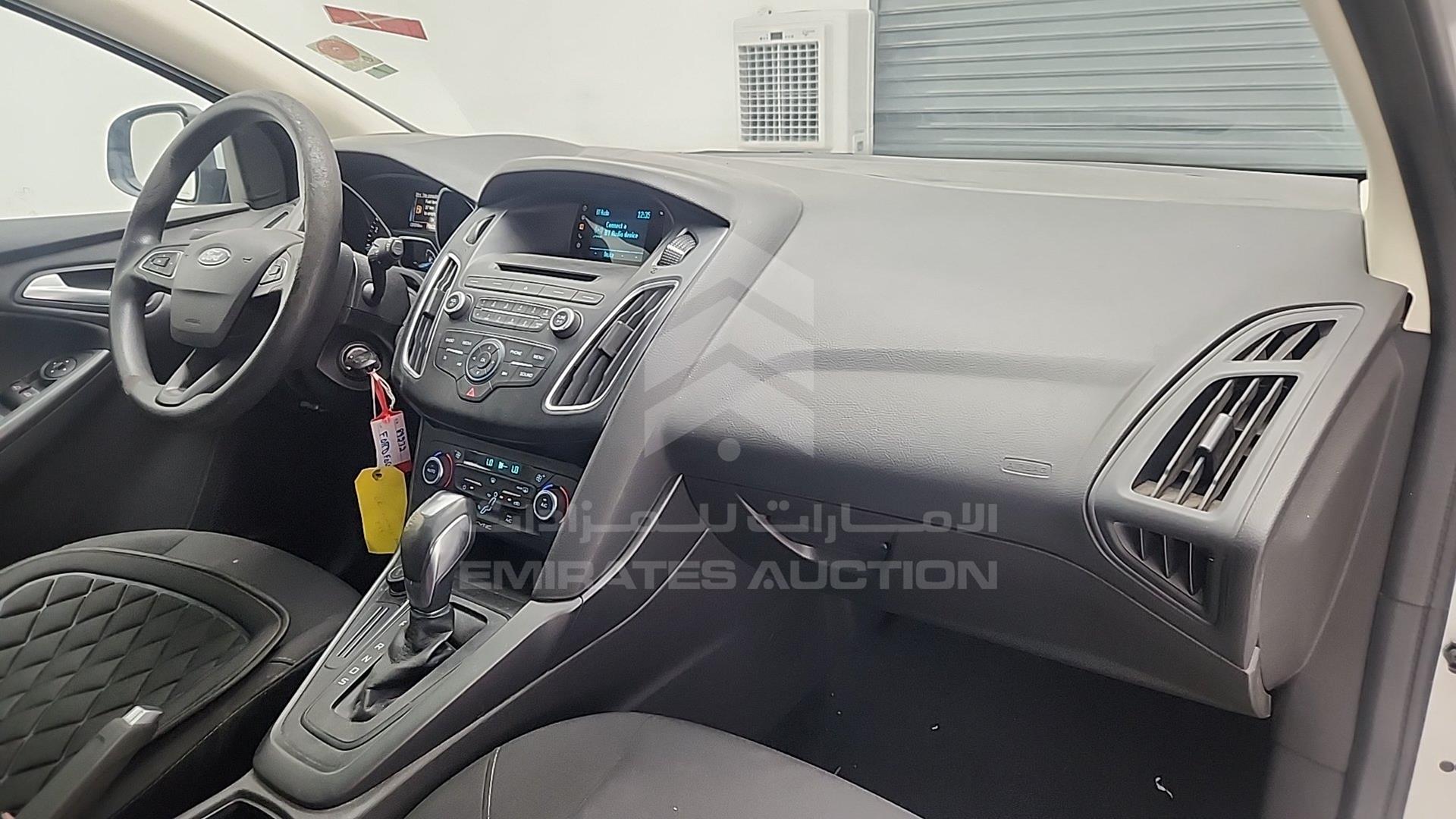 2017 FORD FOCUS VIN: WF0FCXKBXHLJ89272