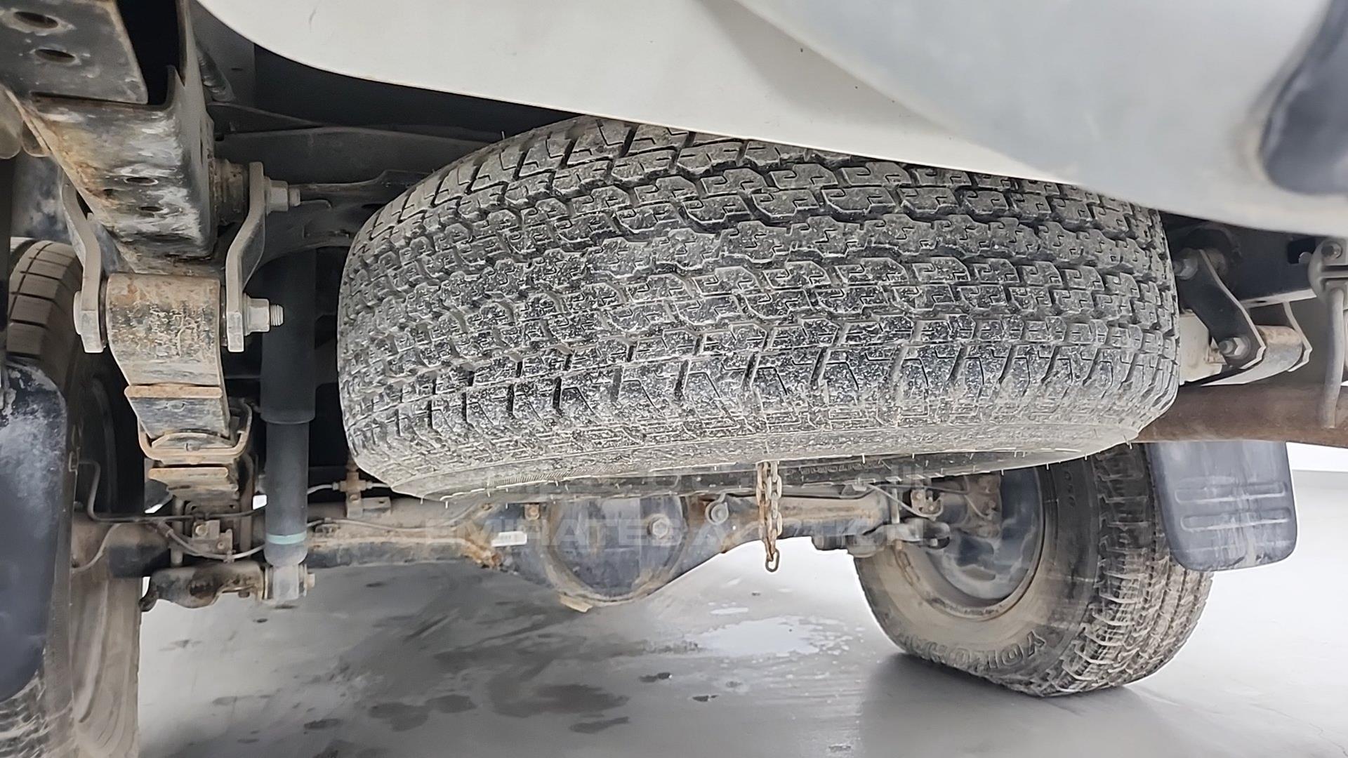 2013 TOYOTA HILUX VIN: MR0FX22GXD1386150