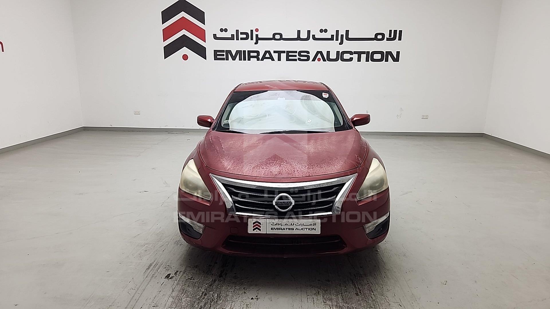 2013 NISSAN ALTIMA VIN: 1N4AL3AP4DC227887