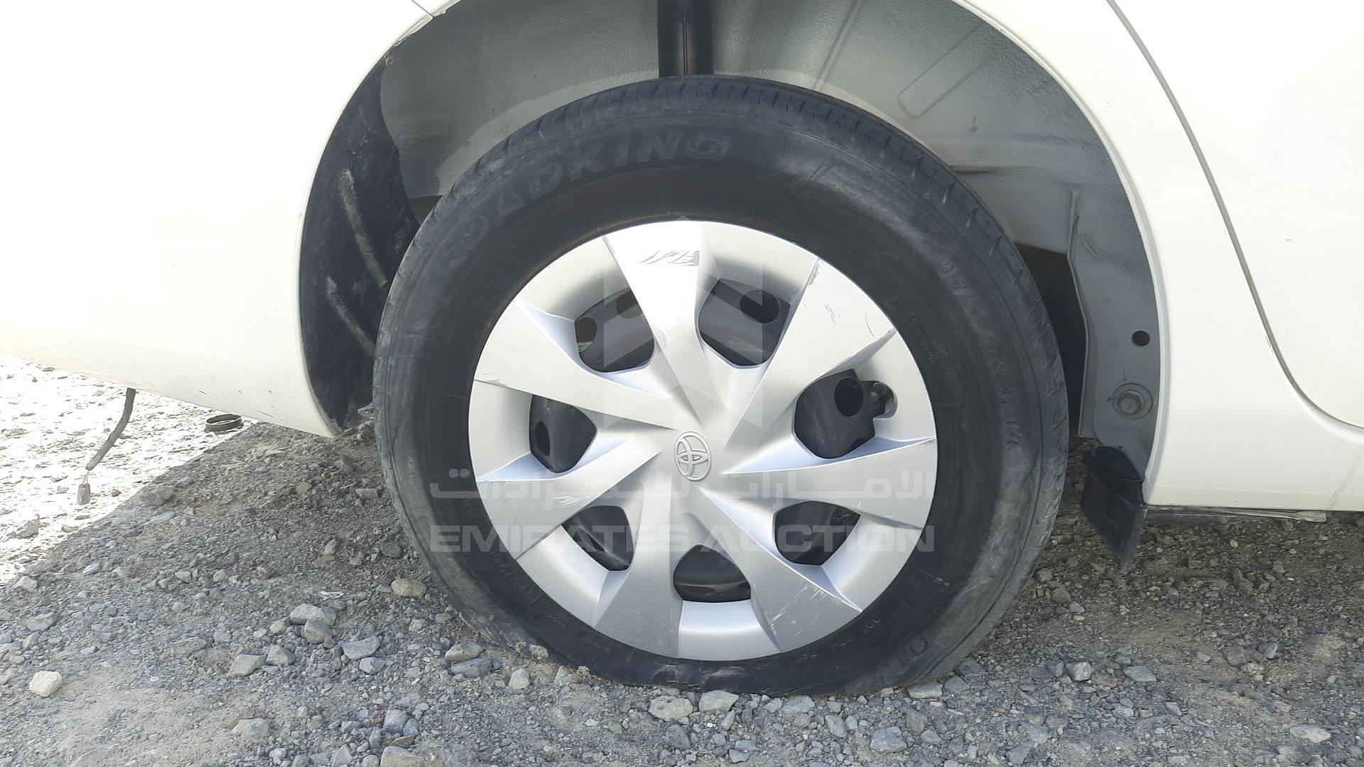 2019 TOYOTA YARIS VIN: MHFB29F35K2084952