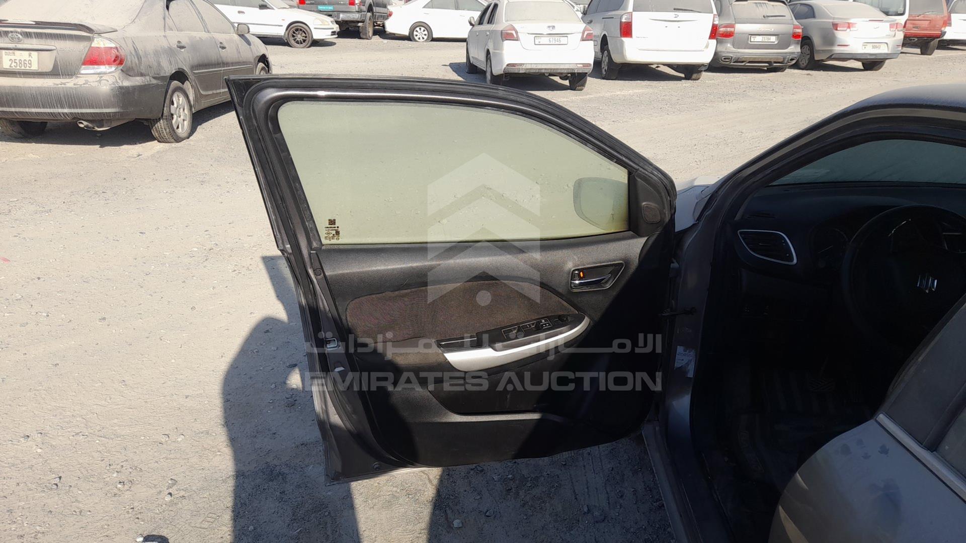 2018 SUZUKI BALENO VIN: MA3WB5B24JA350806