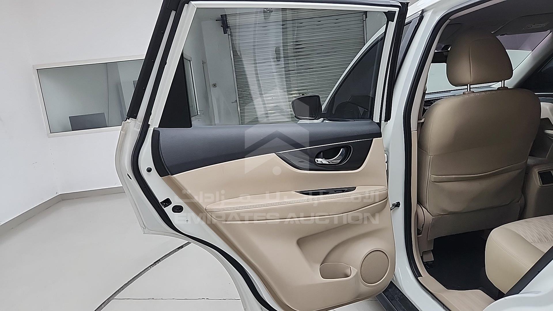 2021 NISSAN X-TRAIL VIN: JN1BT2MU8MW020849