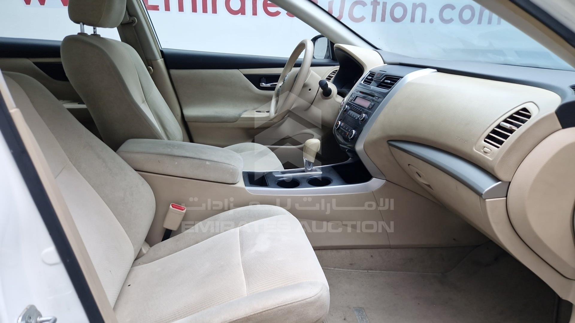 2013 NISSAN ALTIMA VIN: 1N4AL3A92DC210474