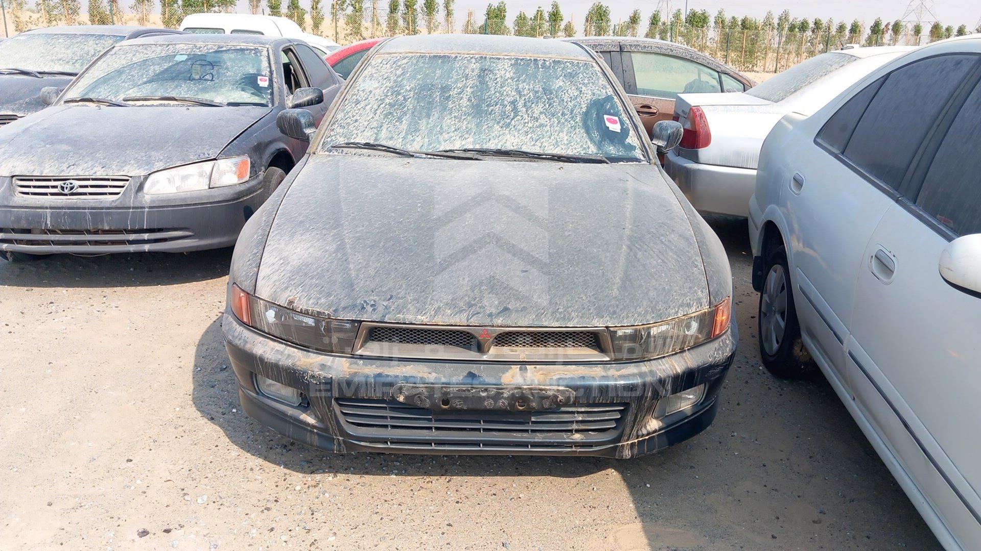 1999 MITSUBISHI GALANT VIN: JMYSREA2AXZ001236
