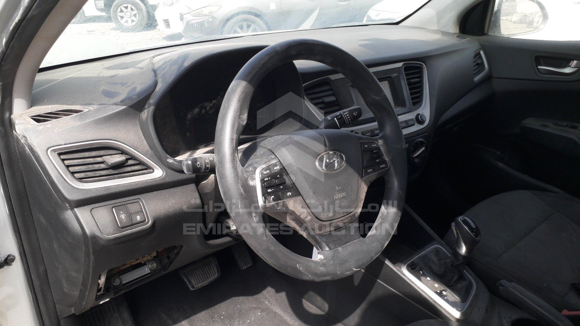 2020 HYUNDAI ACCENT VIN: 3KPC24A65LE103833