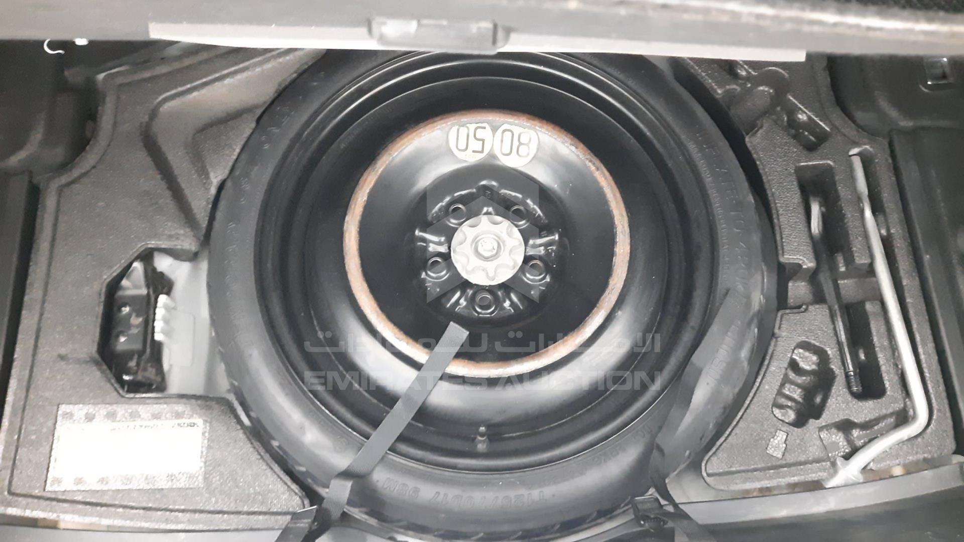 2015 LEXUS IS 250 VIN: JTHBF5D20F5065232
