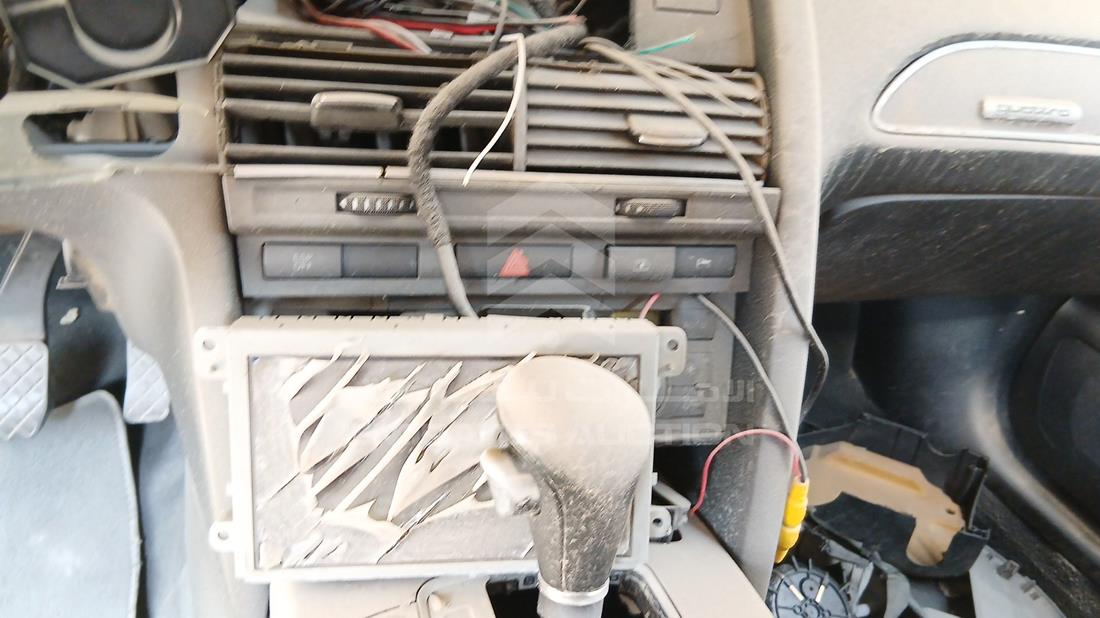 2006 Audi A6 — Entertainment Systems & Camera Monitor & Navigation — Photo 16