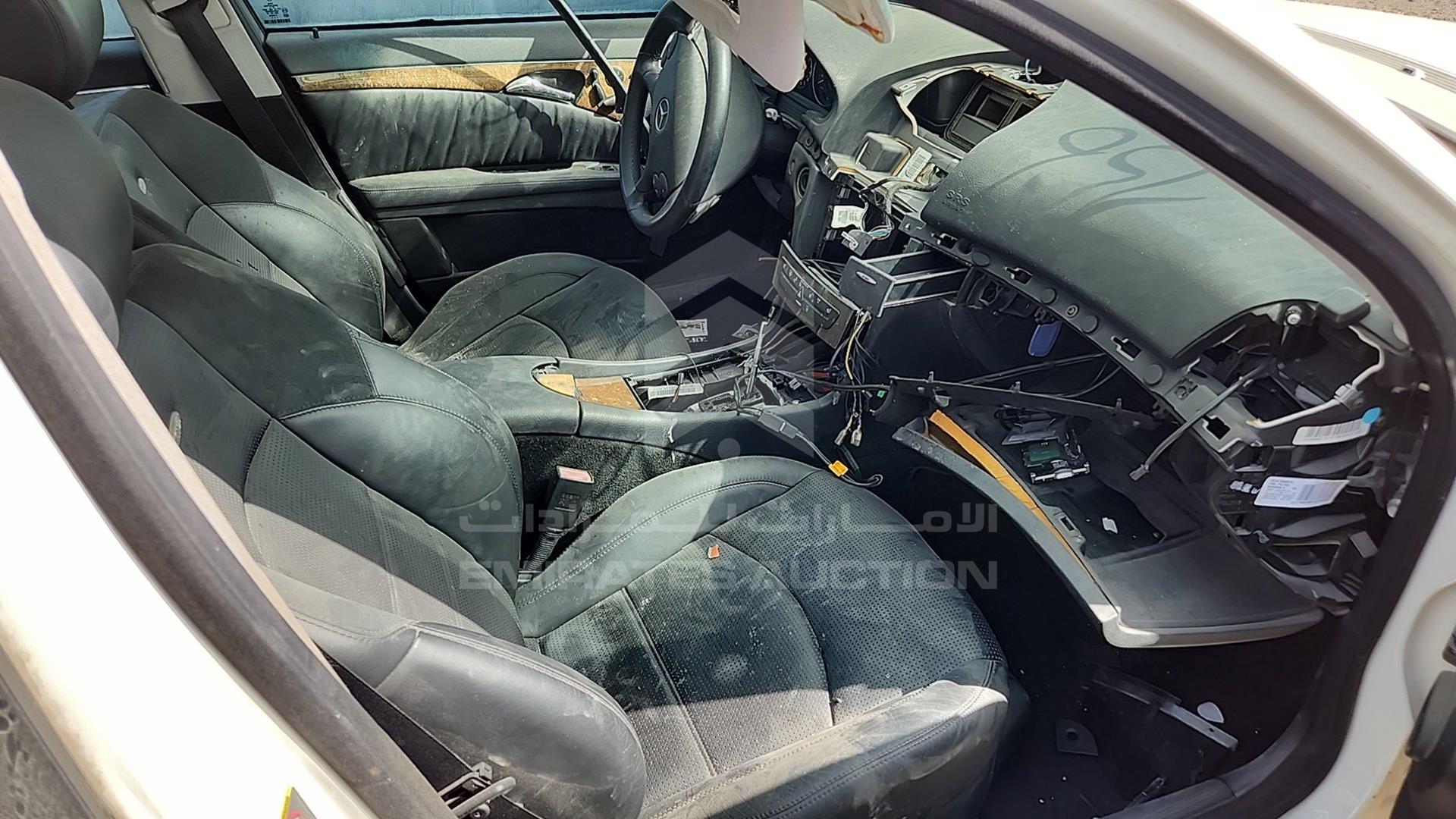 2008 MERCEDES S 63 AMG VIN: WDB2110771B236086