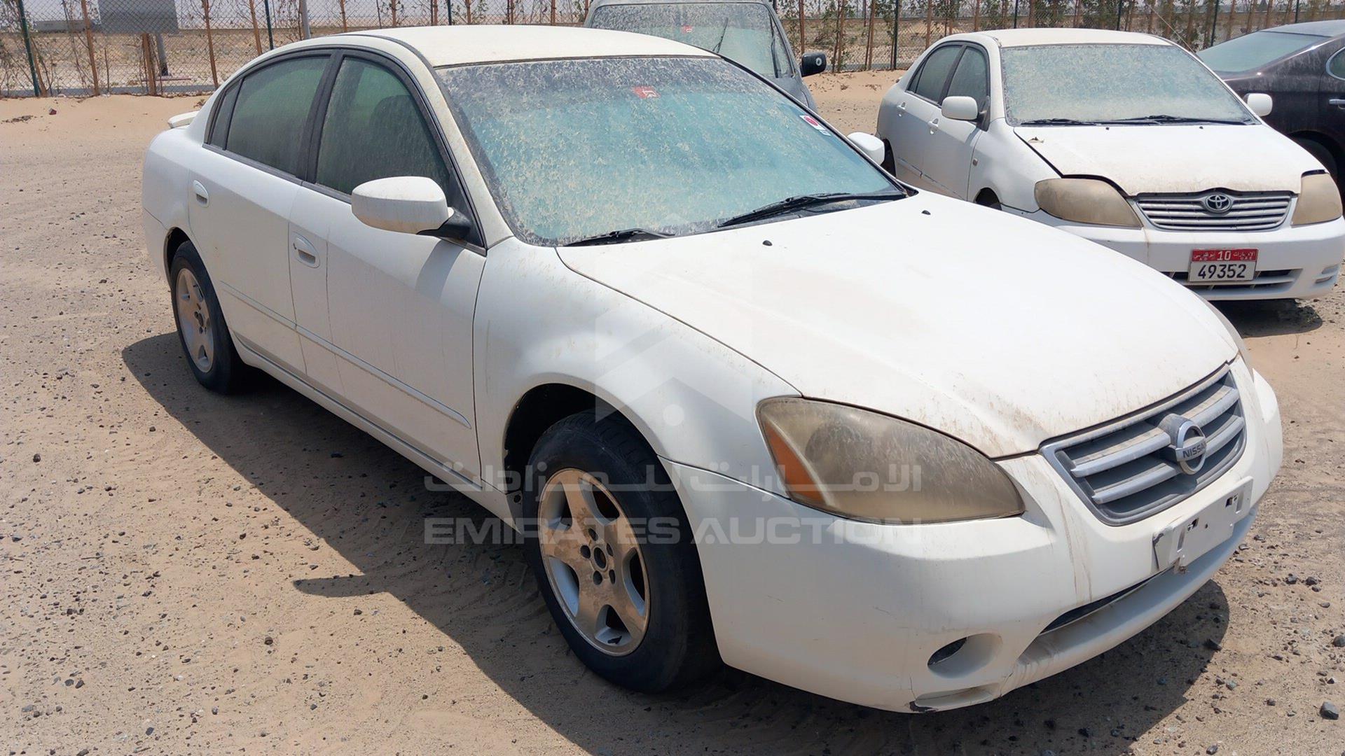 2007 NISSAN ALTIMA VIN: 1N4AL11D87C101112
