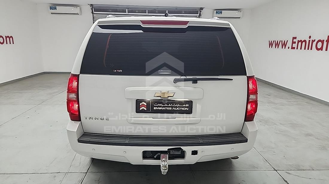 2008 Chevrolet Tahoe — Rear View — Photo 7