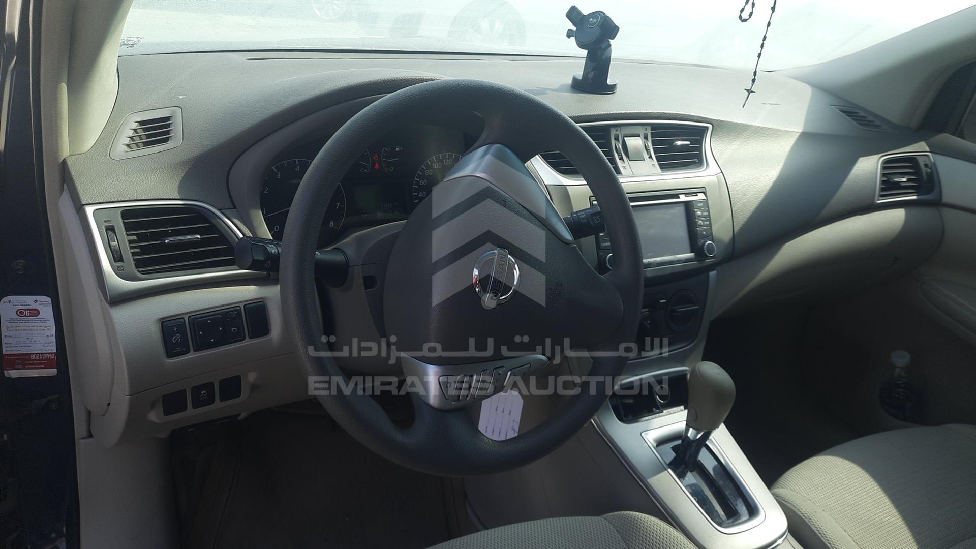 2016 NISSAN TIIDA VIN: MNTAC2C98G6001947