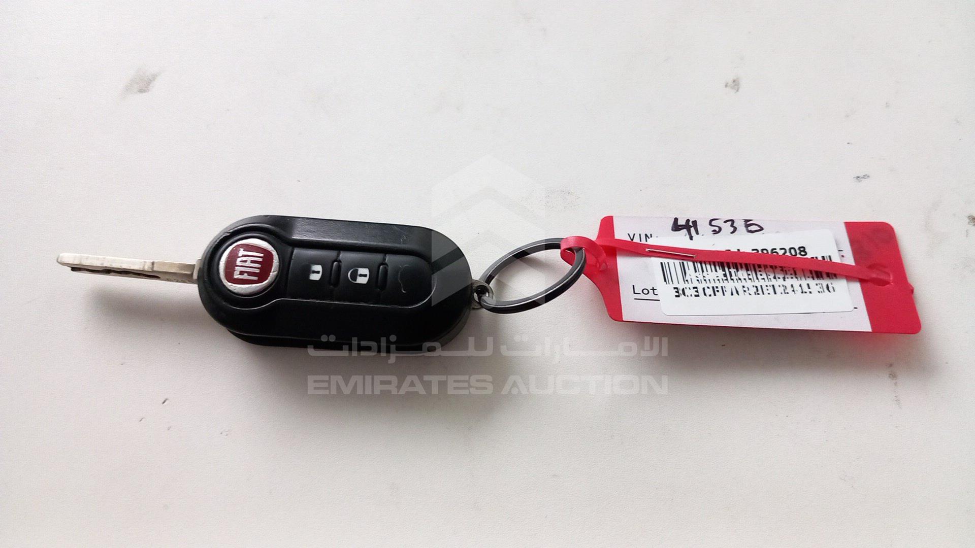 2014 FIAT 500 VIN: 3C3CFFAR2ET241536