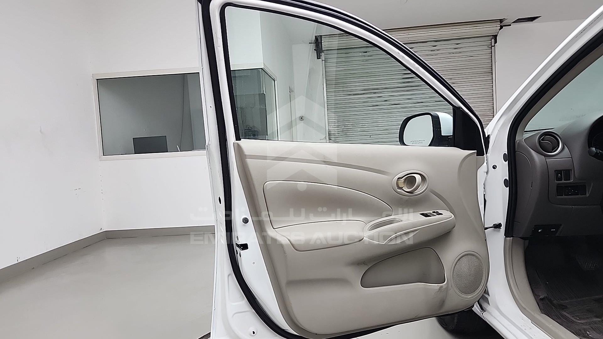 2020 NISSAN SUNNY VIN: MDHBN7AD2LG714633