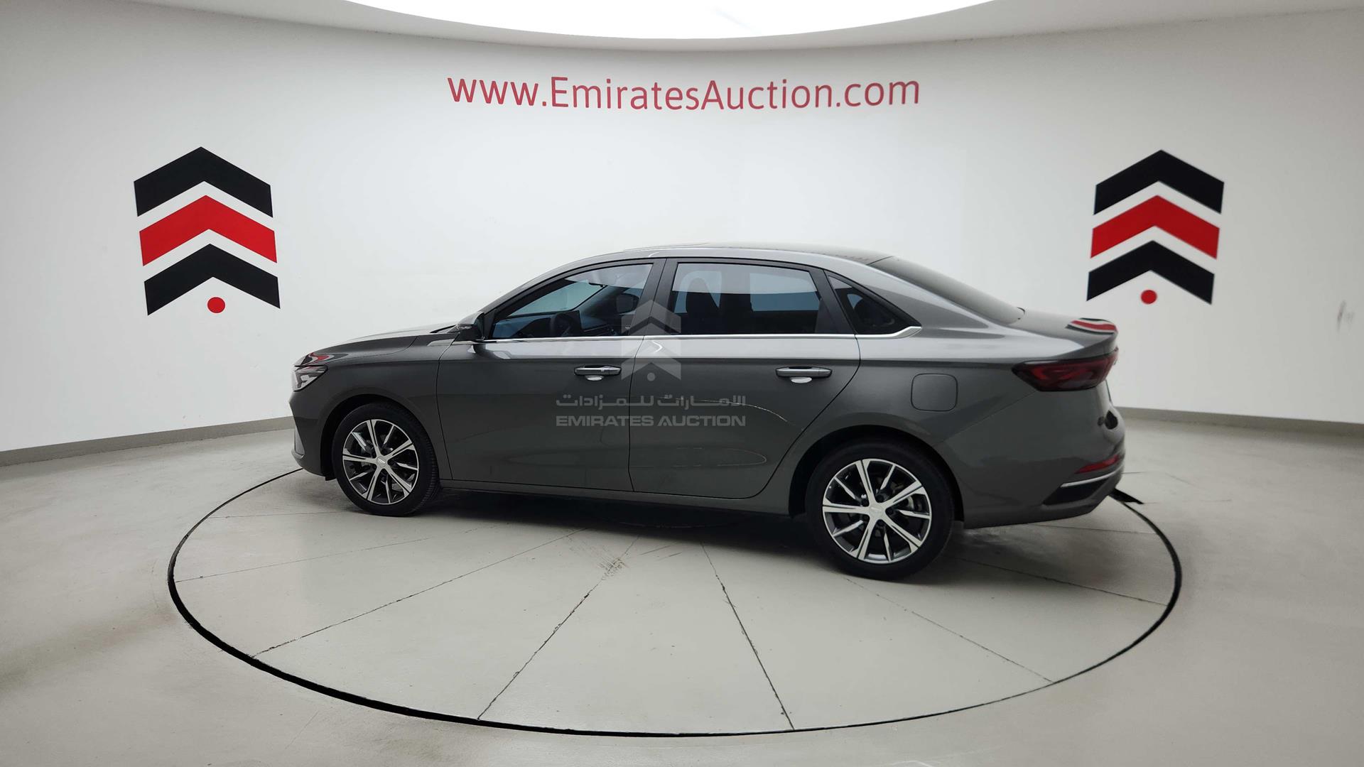 2024 GEELY EMGRAND VIN: LB3F31S2XRG023141