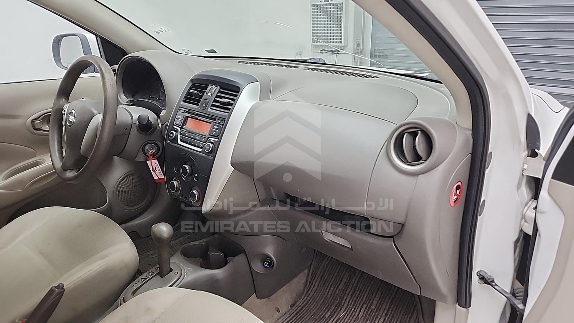 2016 NISSAN SUNNY VIN: MDHBN7AD6GG722868