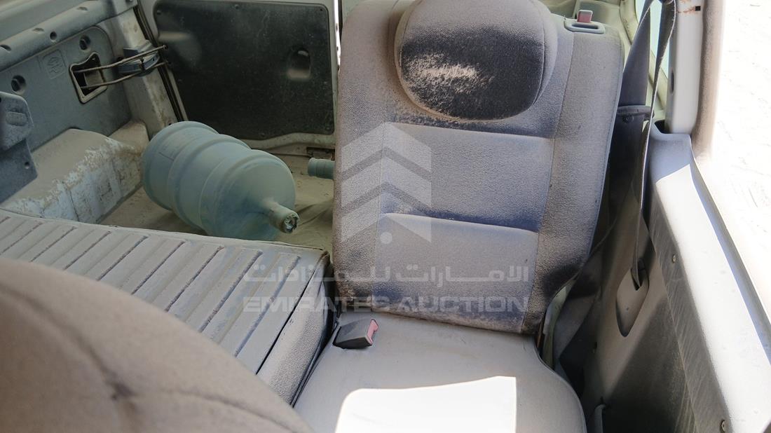 بيجو بارتنر 2006 — زاوية الراكب الخلفي اليسرى — صورة 19