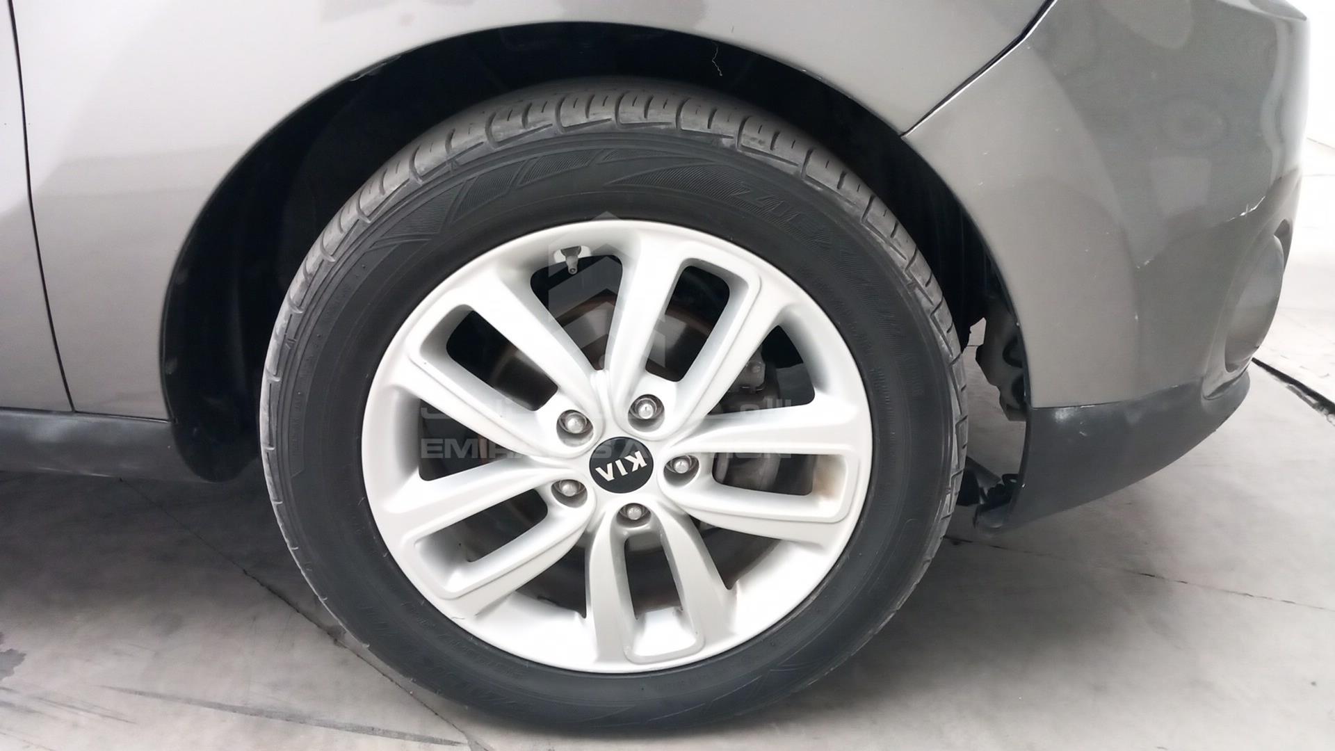 2019 KIA SOUL VIN: KNDJP3A54K7691734