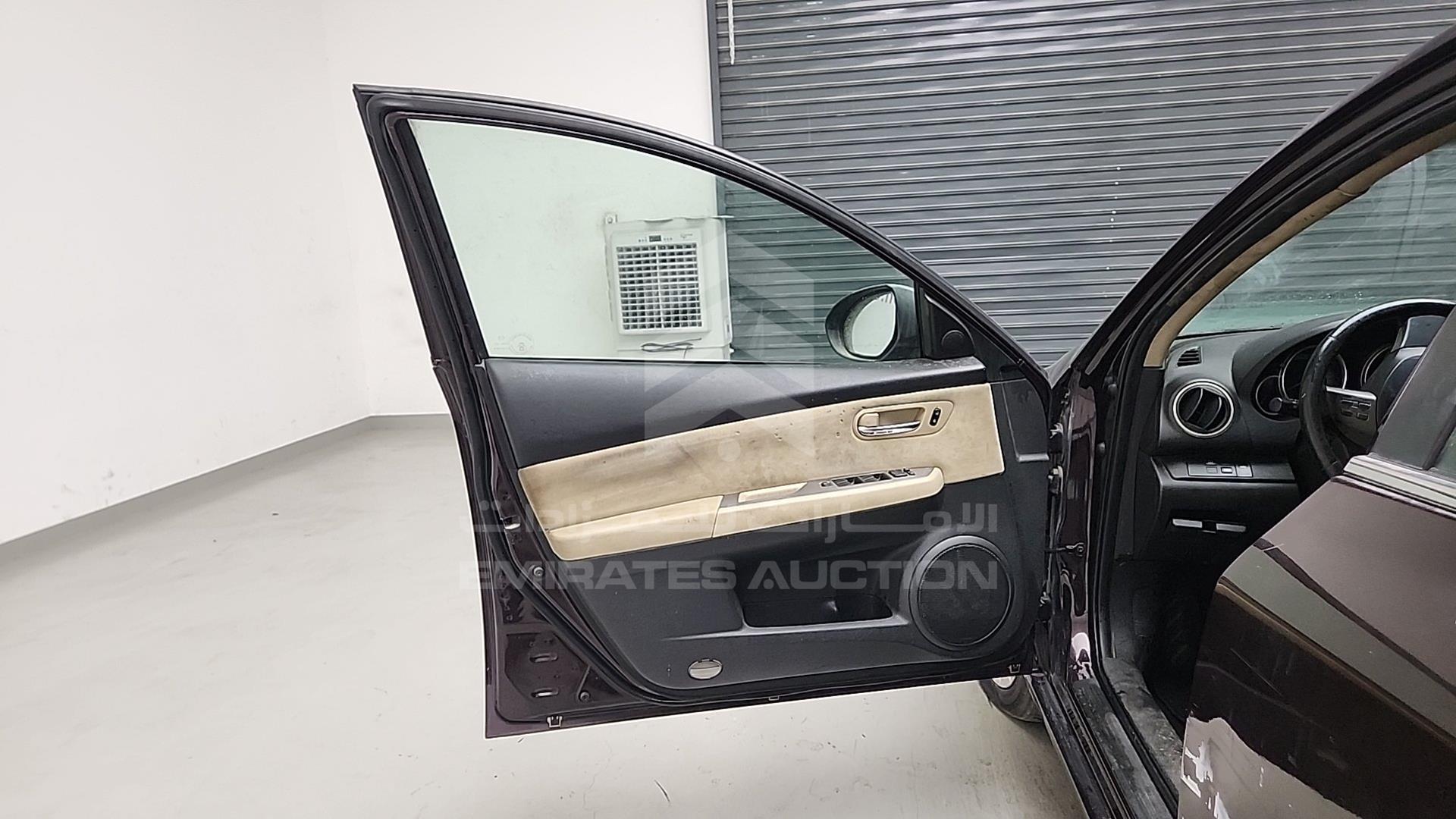 2009 MAZDA 6 VIN: 1YVHP81A095M48317
