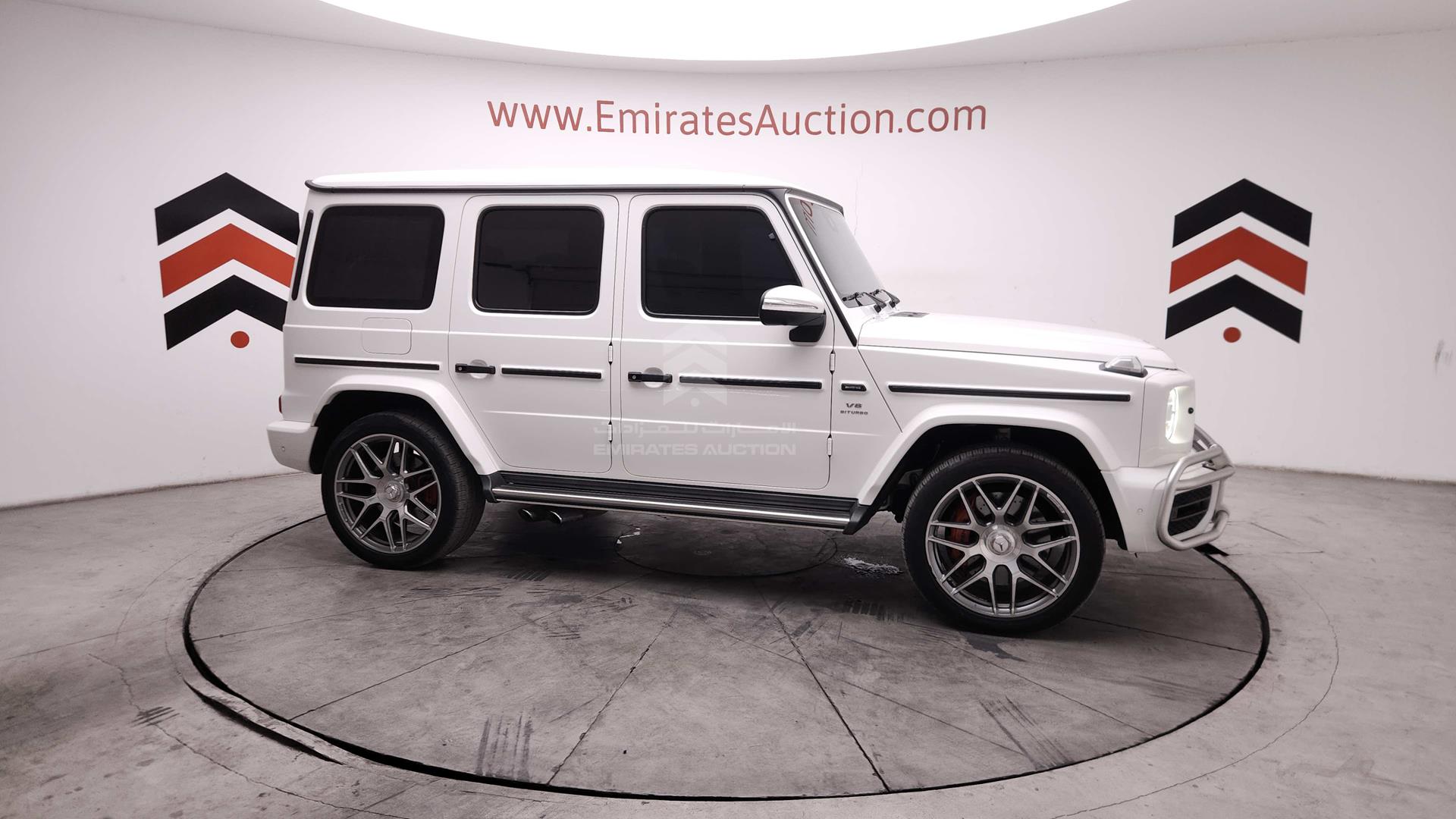 2019 MERCEDES G 63 VIN: WDCYC7GH4KX318397