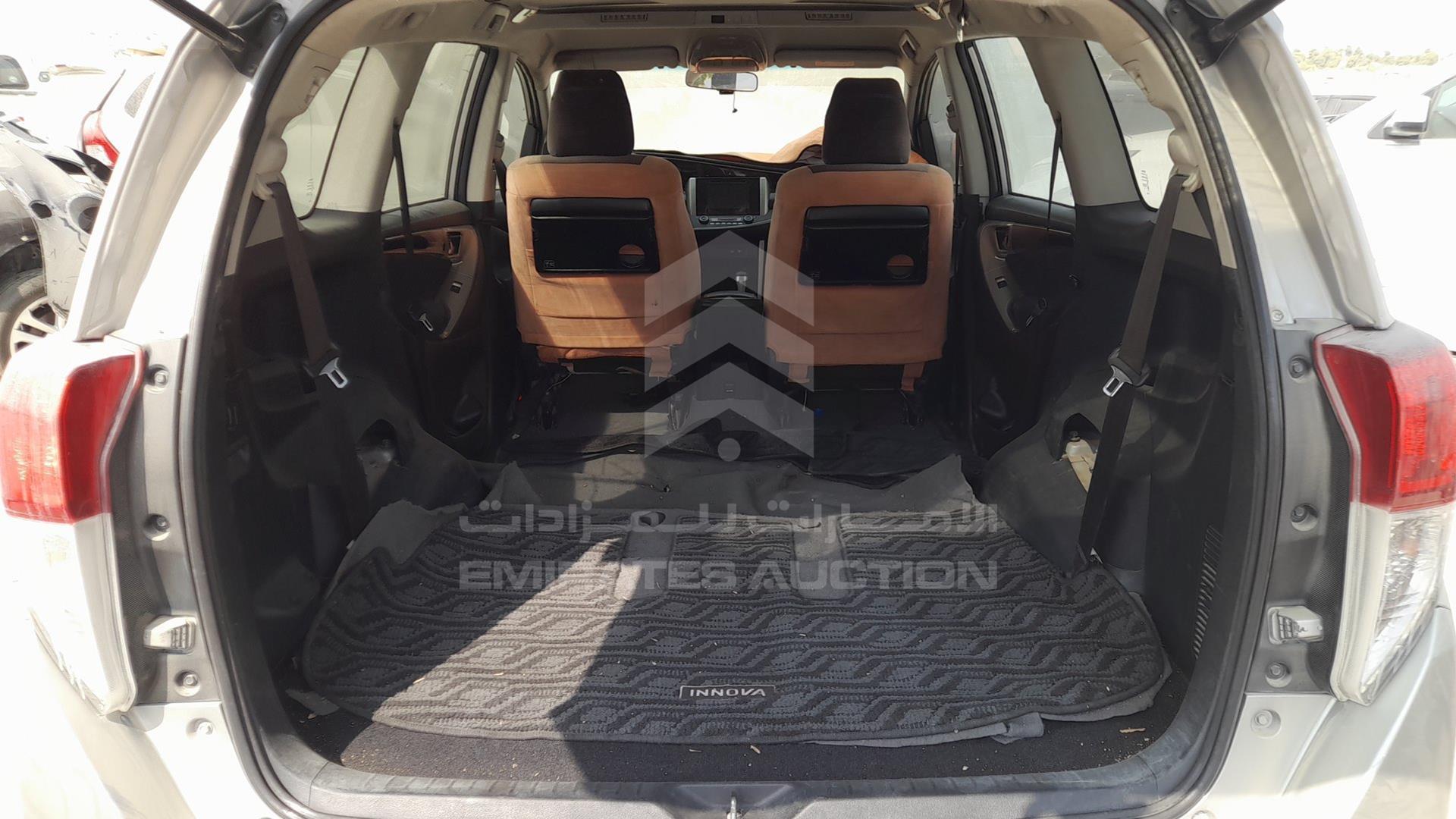 2016 TOYOTA INNOVA VIN: MHFGX8EM7G0221971
