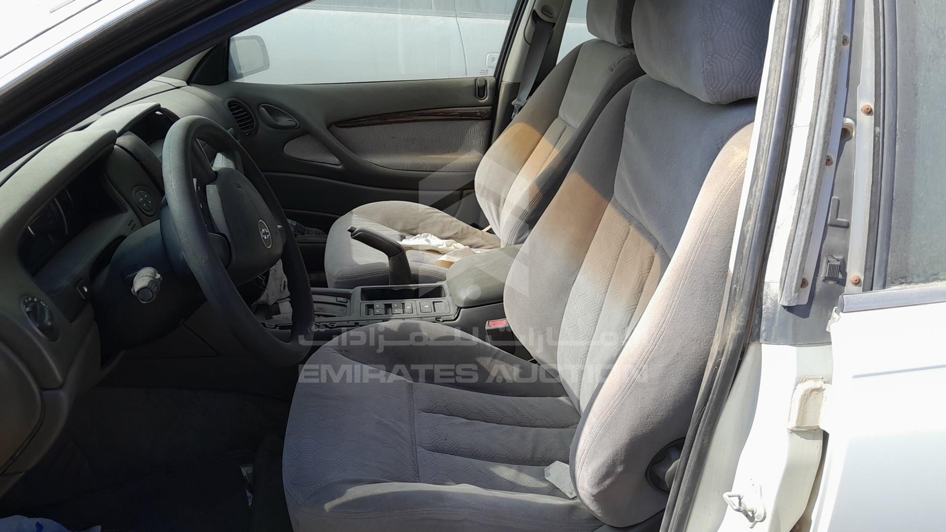 2006 CHEVROLET CAPRICE VIN: 6G1LL54F76L563548