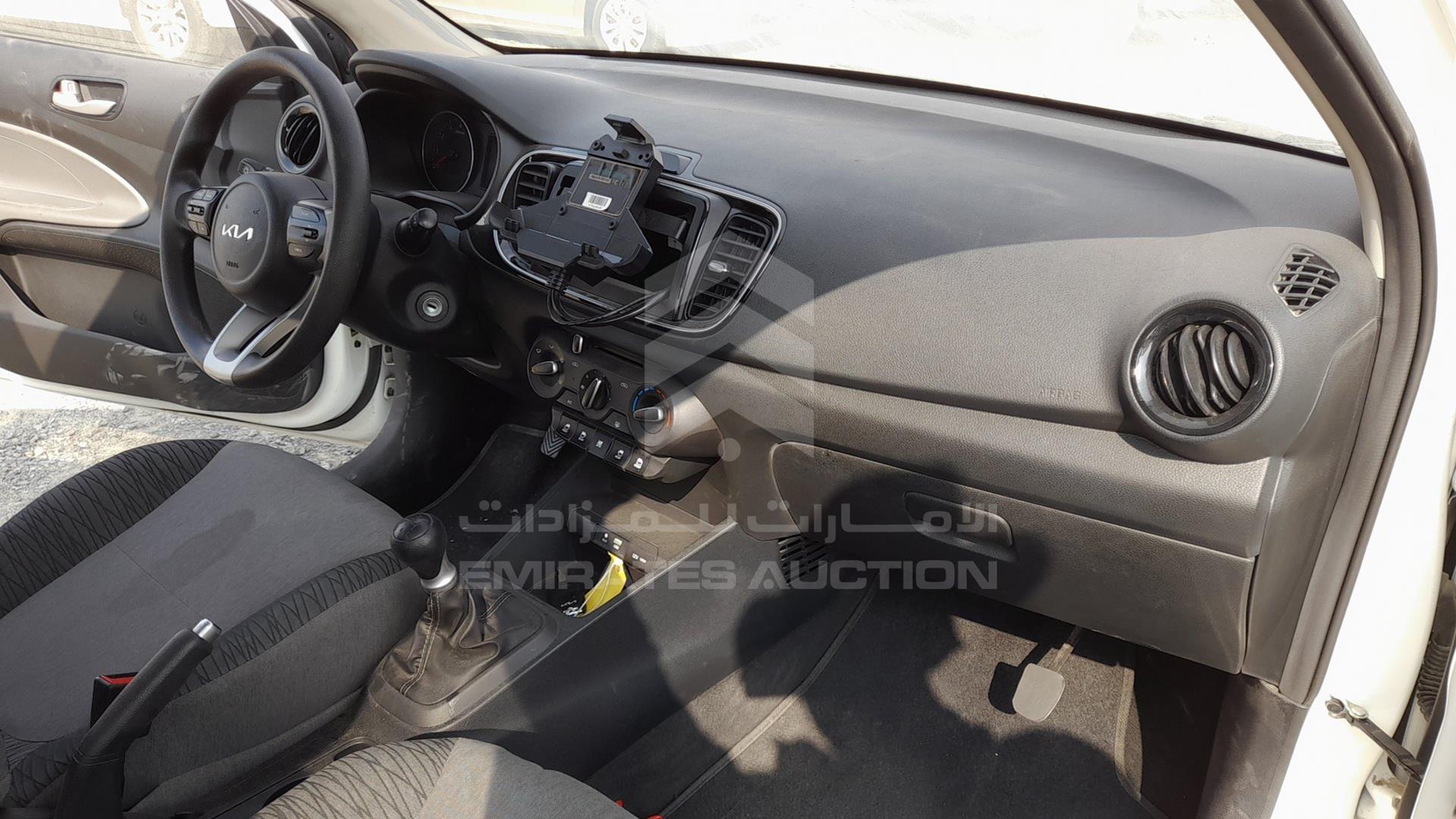 2023 KIA PEGAS VIN: LJD0AA297P0235180