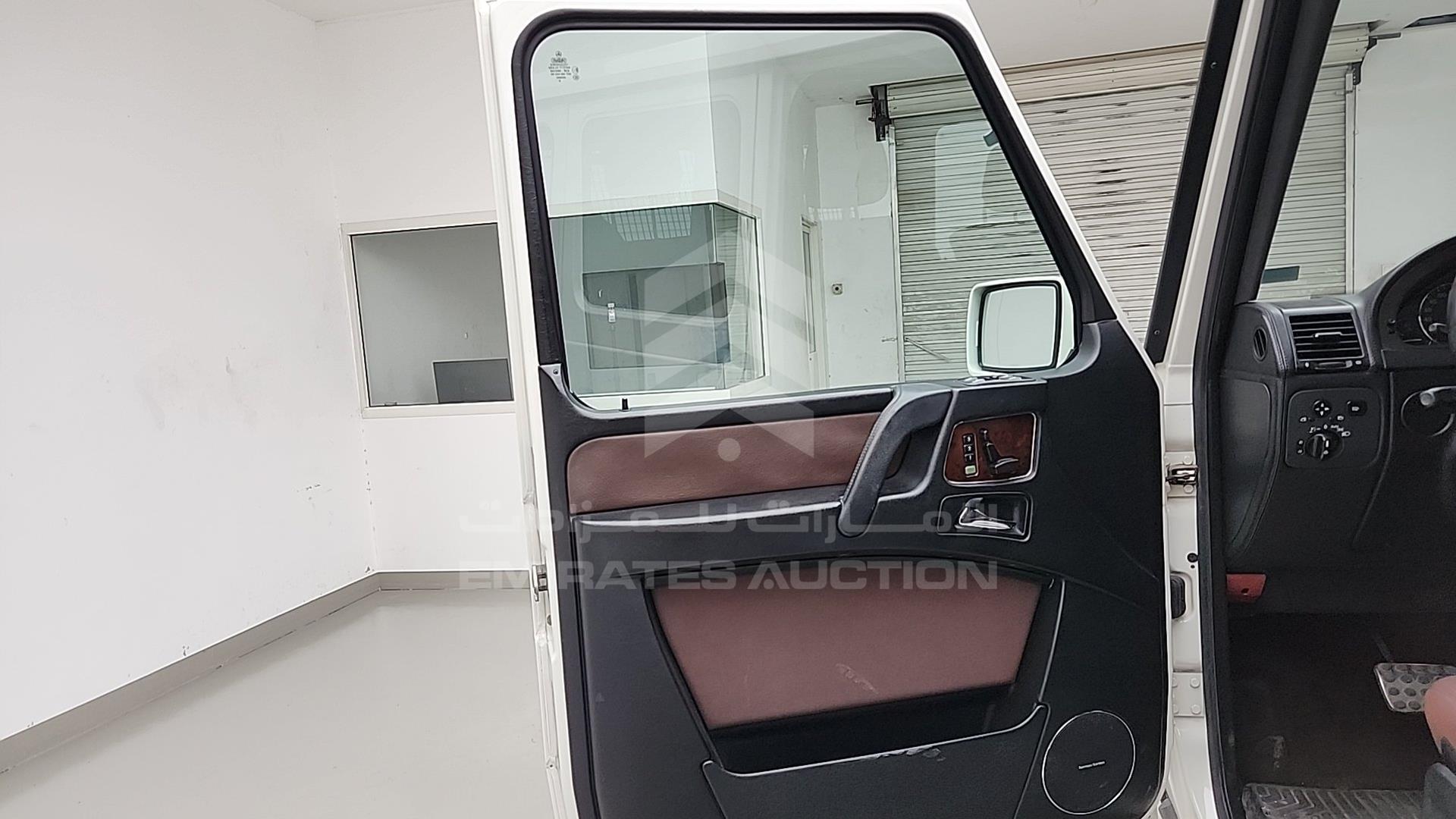 2010 MERCEDES G 500 VIN: WDCYC3GF2AX182583