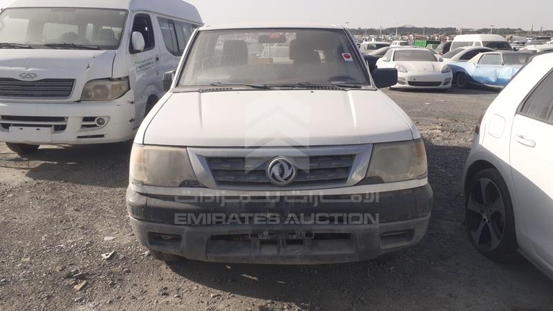 LJNTFU2K7FN006630 Auction: EmiratesAuction Lot: 406933 LJNTFU2K7FN006630 ZNA RICH 2015 WHITE Photo 1