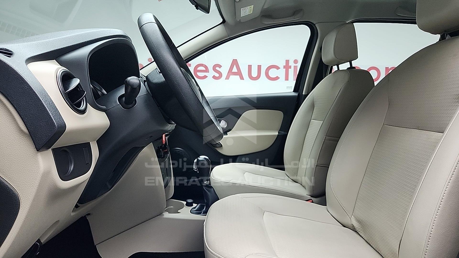 2020 RENAULT SYMBOL VIN: VF14SRAB2LT572060