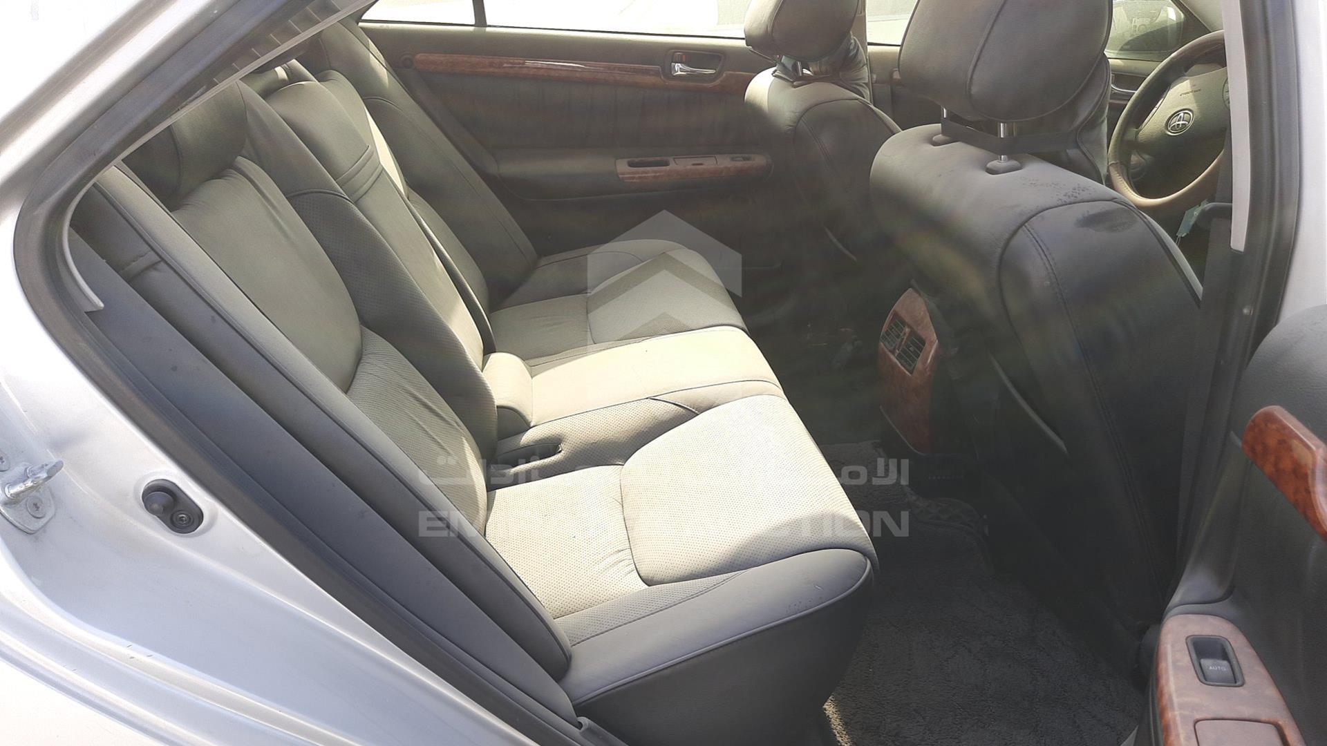 0 TOYOTA CAMRY VIN: MV18007057
