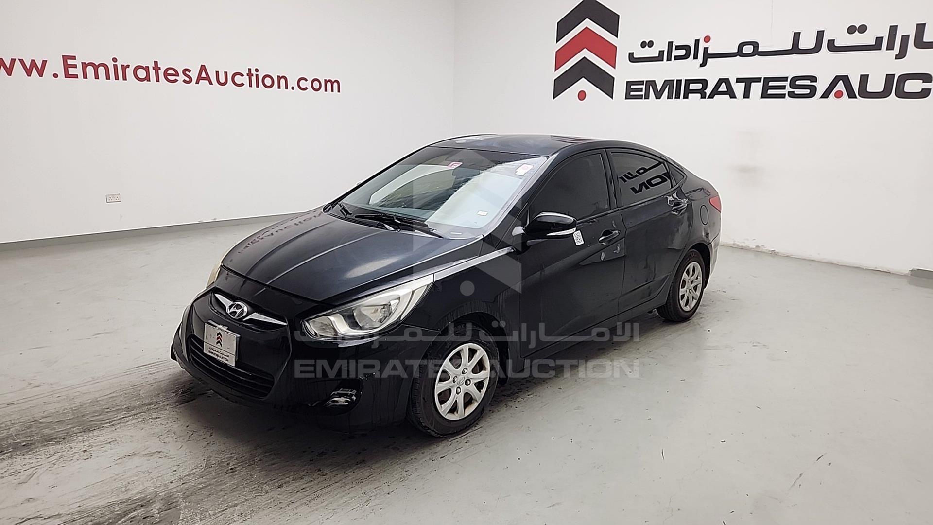 2014 HYUNDAI ACCENT VIN: KMHCT41C9EU488364