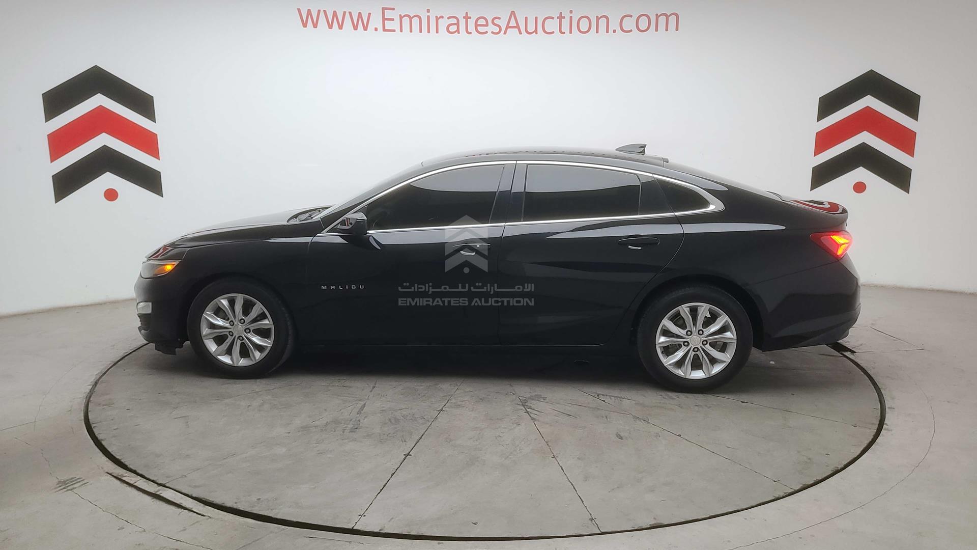 2020 CHEVROLET MALIBU VIN: 1G1ZD5ST5LF009111