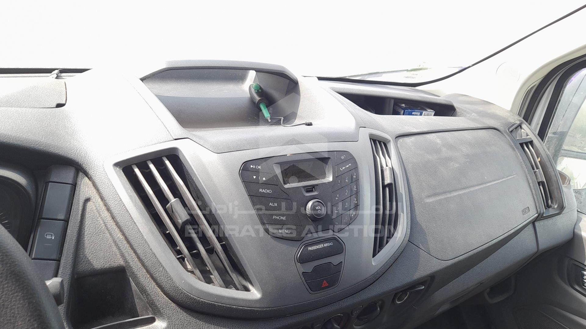 2022 FORD TRANSIT VIN: WF0FRFZB0NTL15052