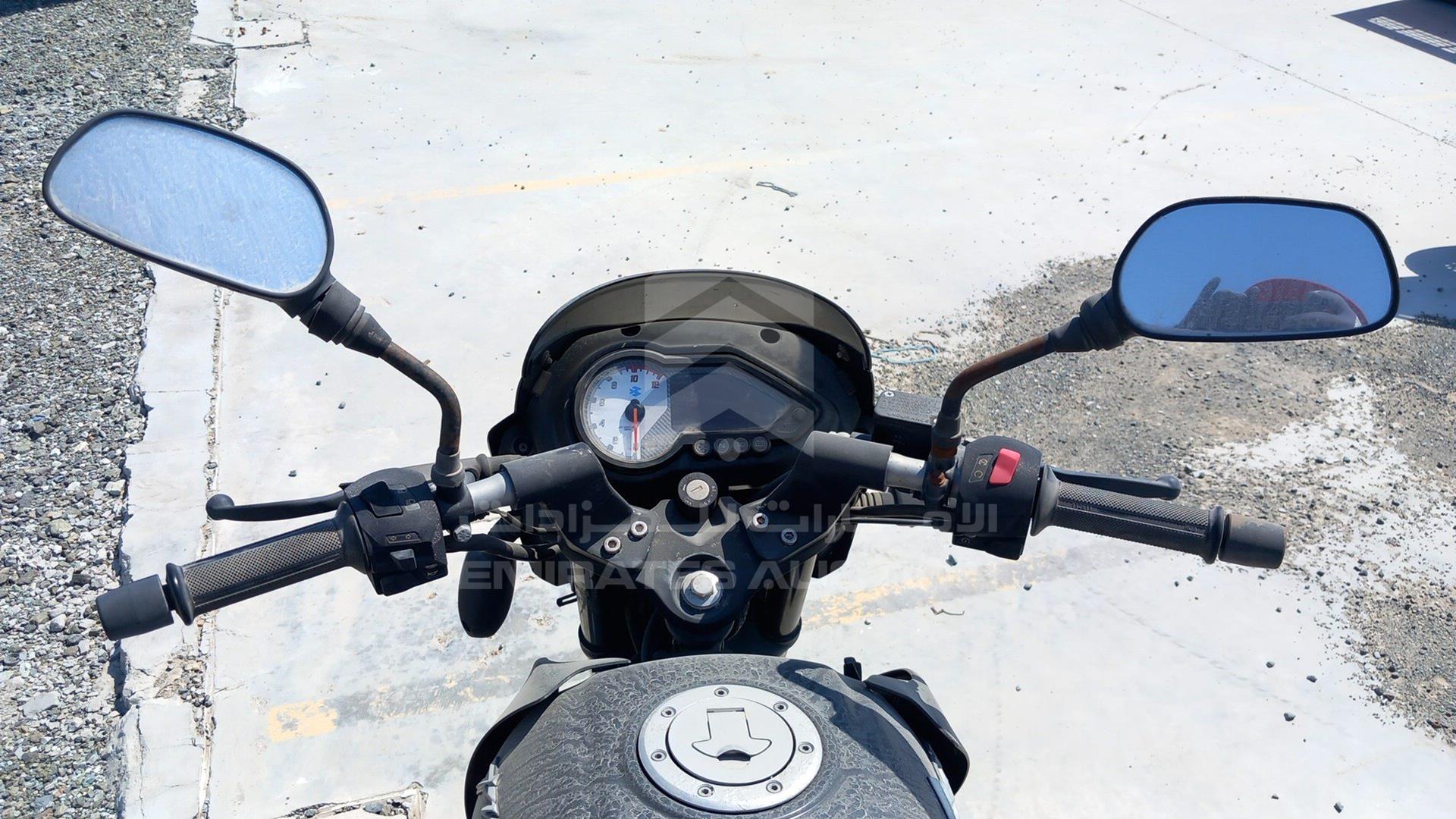 2020 BAJAJ 150 CC VIN: MD2A11CY1LCC61646