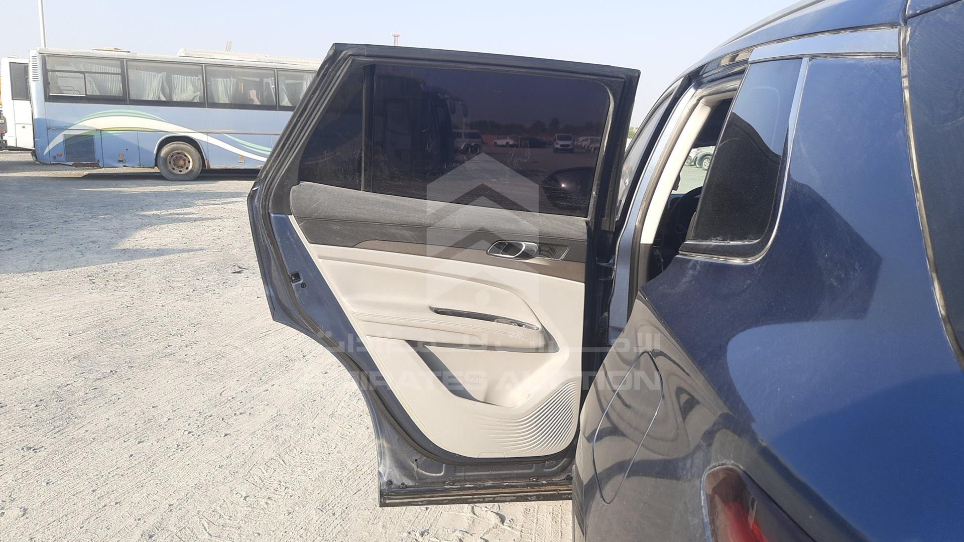 2023 FORD TERRITORY VIN: LJXCU3BB1PTF10405