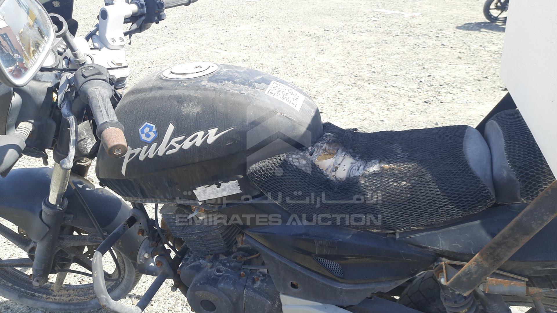 2010 BAJAJ PULSAR 180CC VIN: MD2DHDJZZSCL30995
