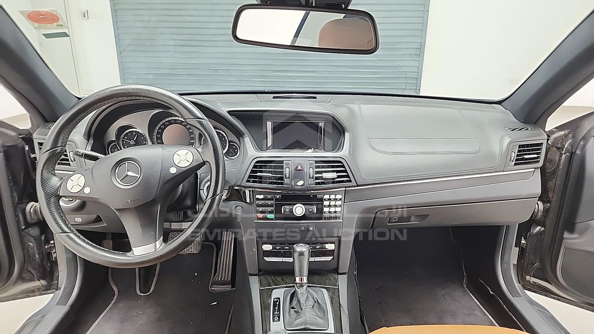 2011 MERCEDES E-250 VIN: WDDKJ4HB6BF108616