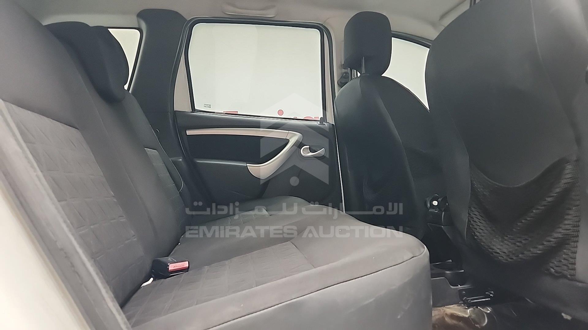 2015 RENAULT DUSTER VIN: VF1HSRCA3FA510706