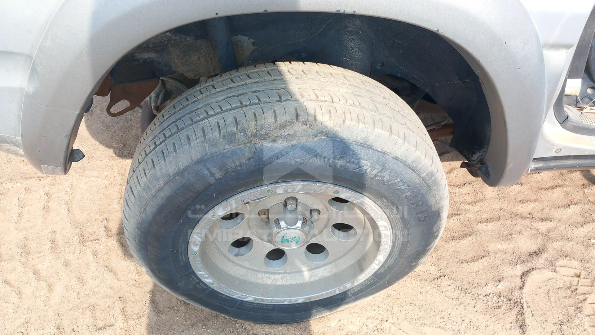 2001 TOYOTA RAV-4 VIN: SXA10-0190757