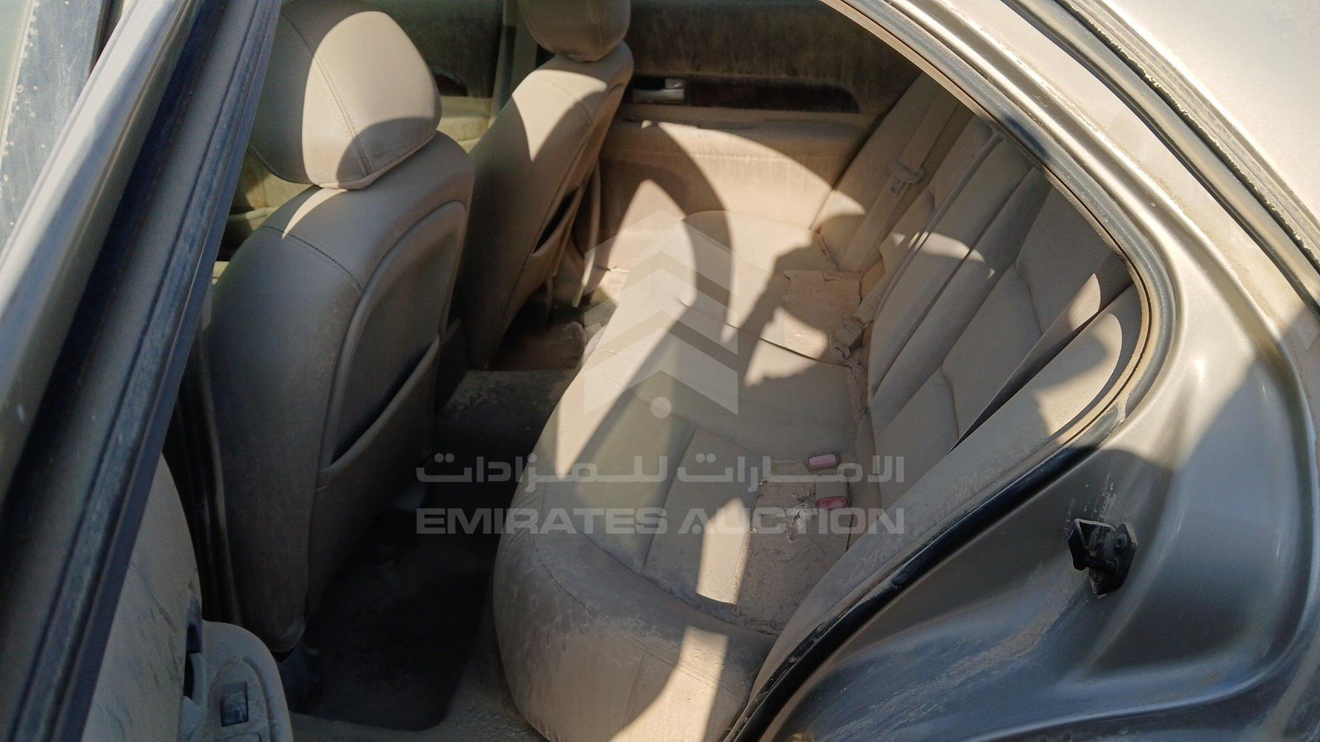 2000 LINCOLN MKZ VIN: 1LNHM86S5YY777894