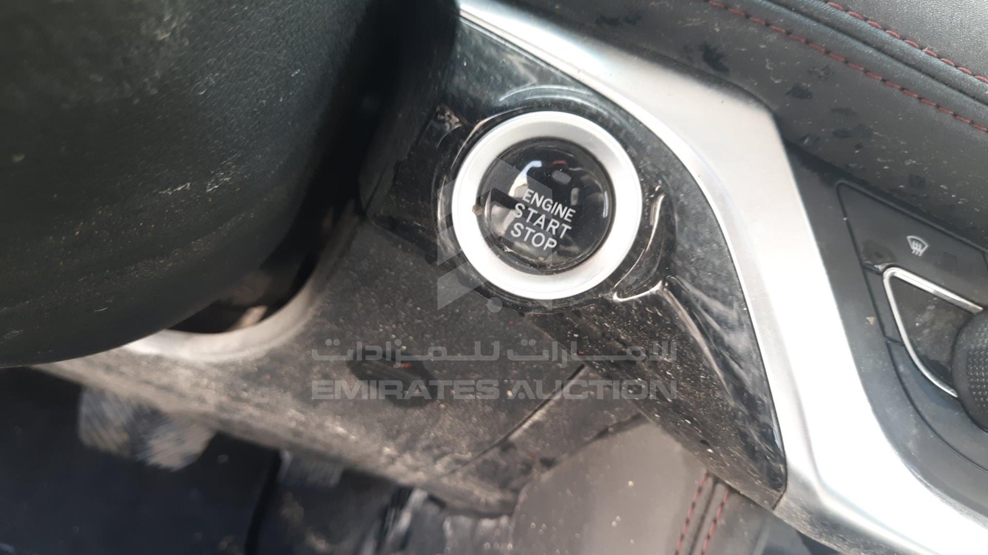 2023 JAC S3 VIN: LJ12EKR2XP4724688