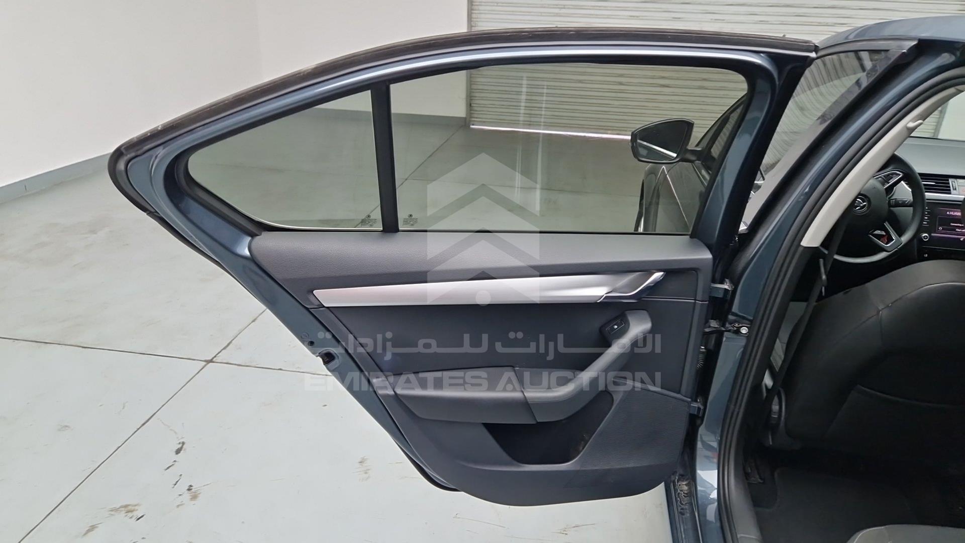 2019 SKODA OCTAVIA VIN: TMBAC4NE9K0213961