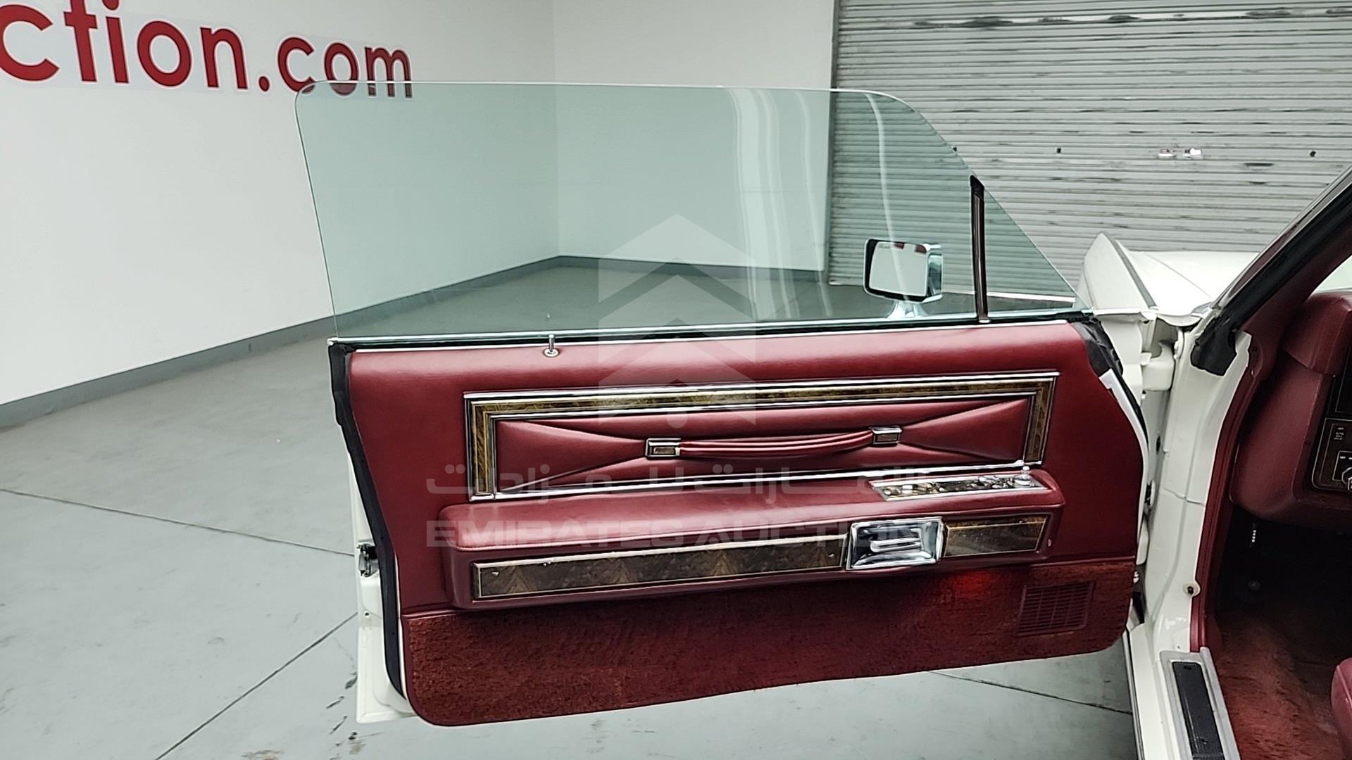 1979 LINCOLN CONTINENTAL VIN: 9Y81S751960