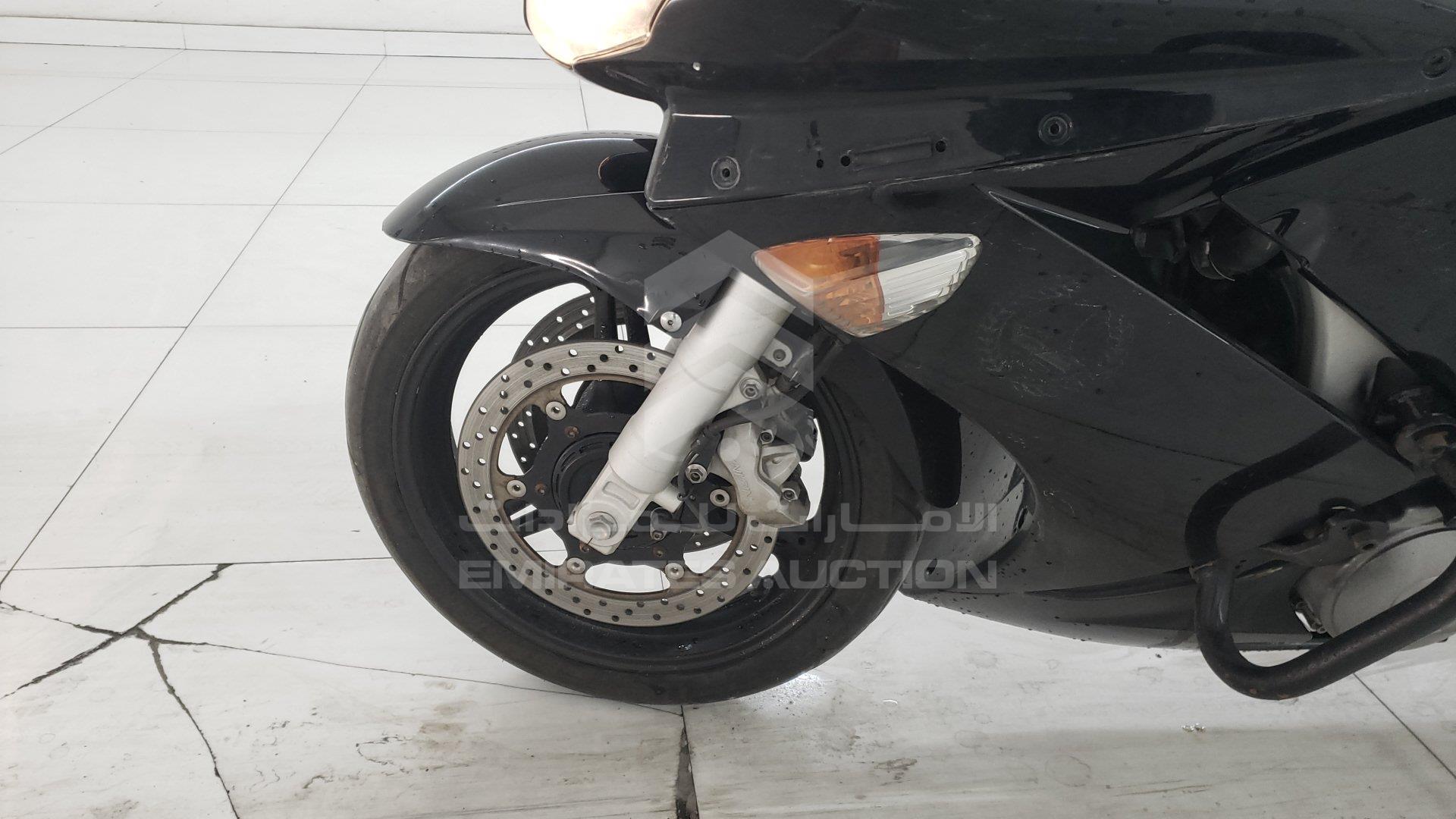 JYARP13A000003710 - 2009 Yamaha Motorbike - #432298