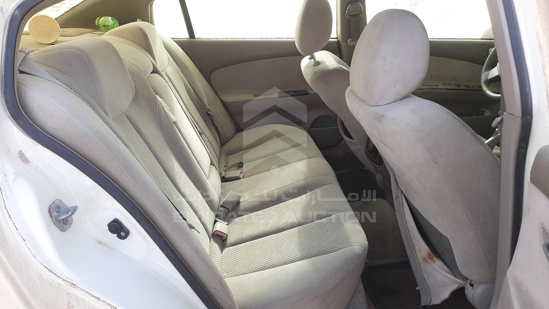 2007 NISSAN ALTIMA VIN: 1N4AL11D87C104799
