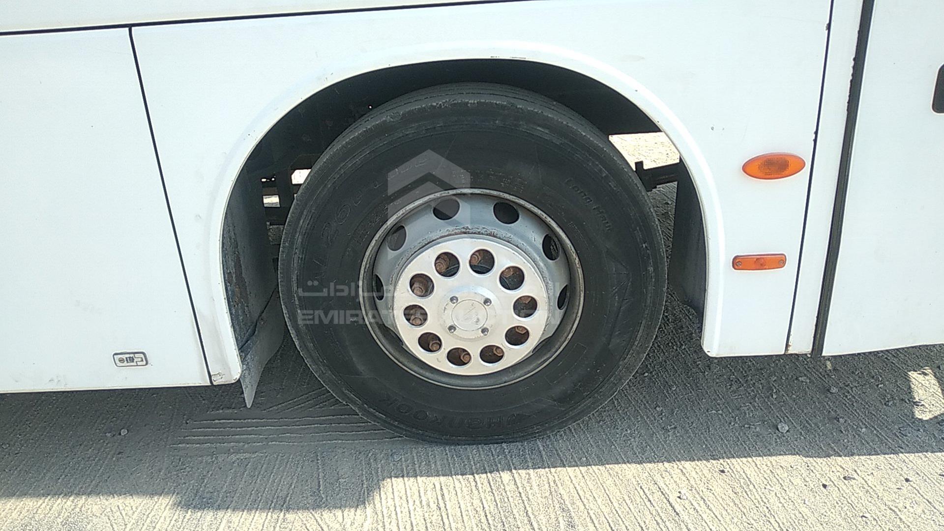 2017 FOTON --- VIN: LVCB4SEB4HG100011