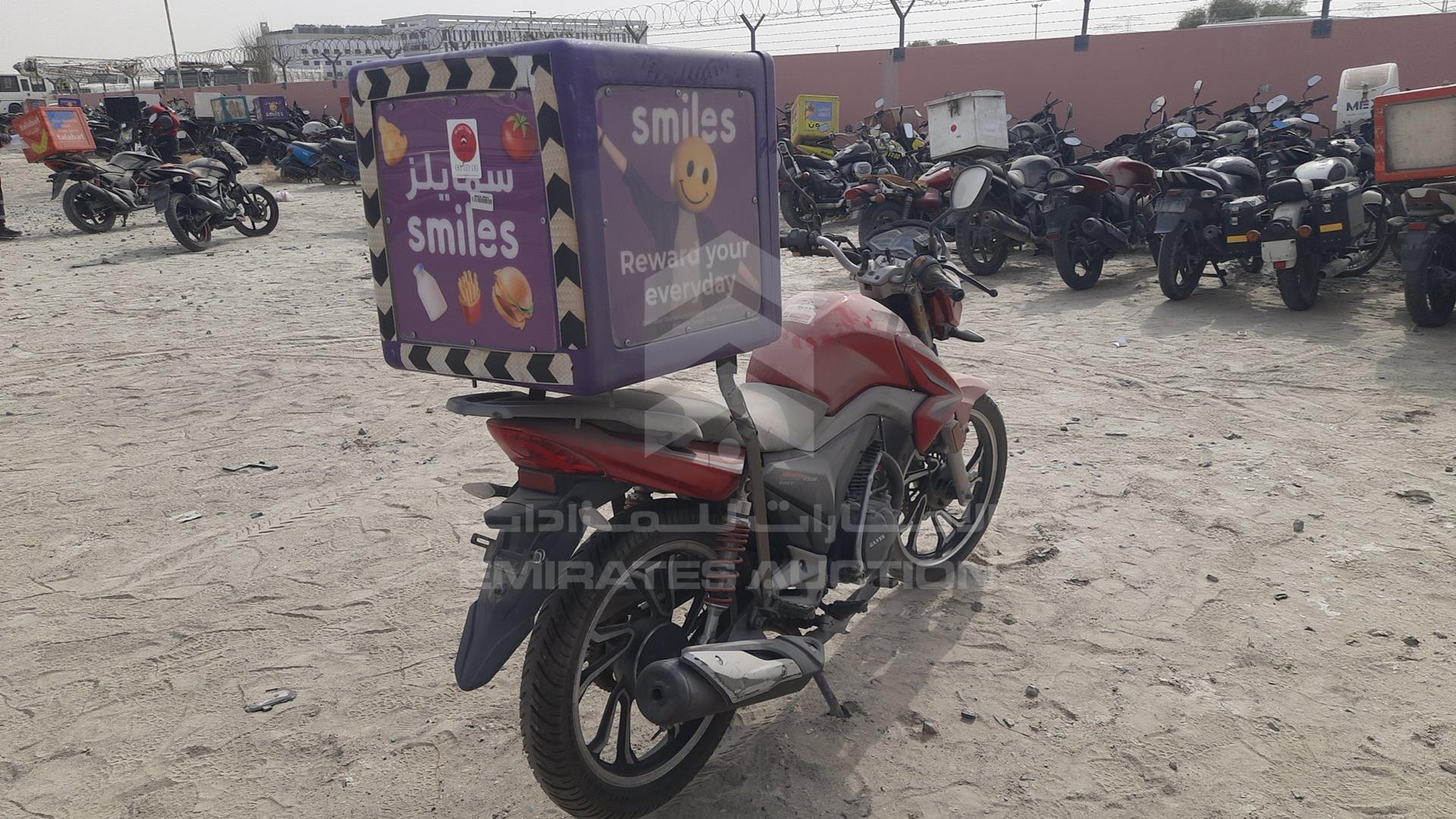 2022 SANYA SY150T VIN: LK1PCKL98M1001410