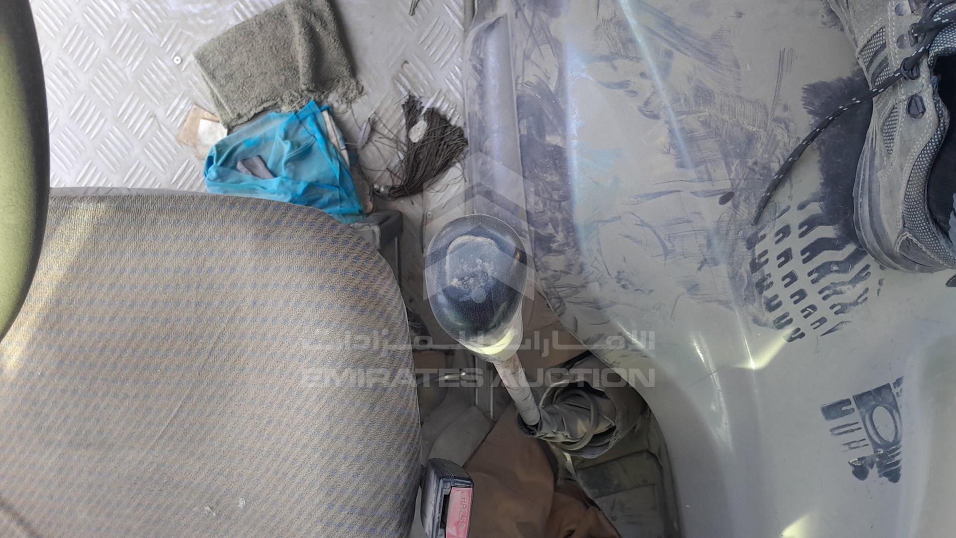 2014 ASHOK LEYLAND FALCON VIN: MB1PBEWA1EE1L7344